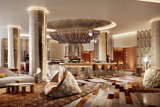 W Riyadh - KAFD Set to Make Bold Entrance in Saudi Arabia