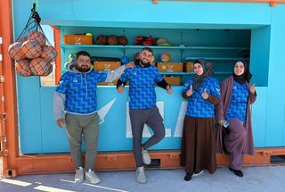 What refugee clubhouses teach us about hospitality