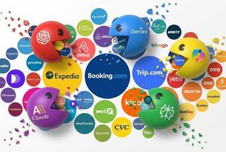 AI Platforms are Coming for Booking’s Cake