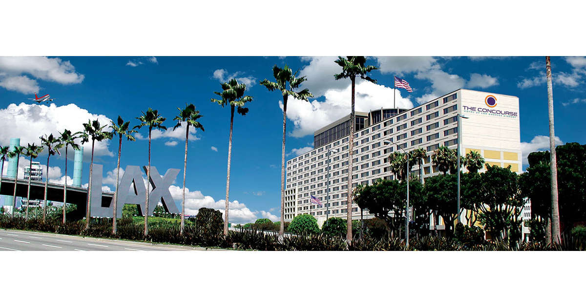 The Concourse Hotel at Los Angeles Airport, A Hyatt® Affiliated ...