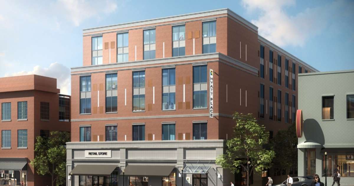 Hyatt Place Columbia Downtown The Vista Celebrates Opening