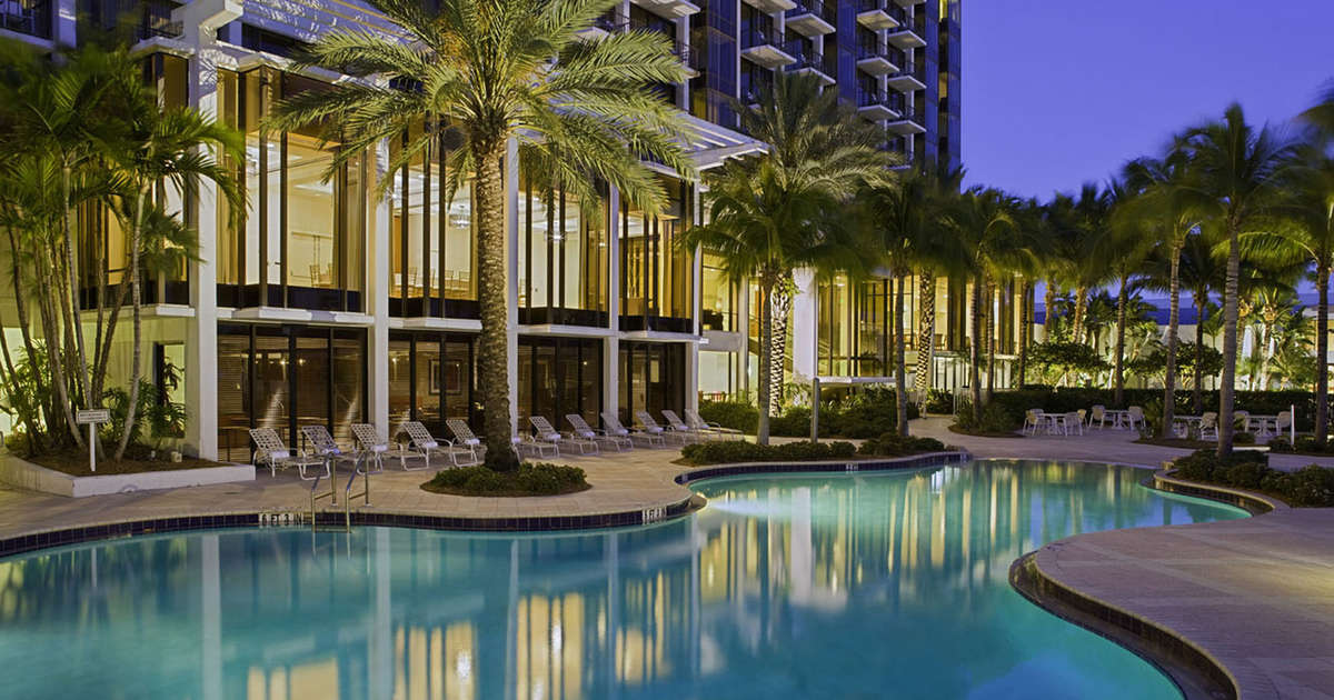 Interstate Hotels & Resorts Adds Hyatt Regency Sarasota To Managed