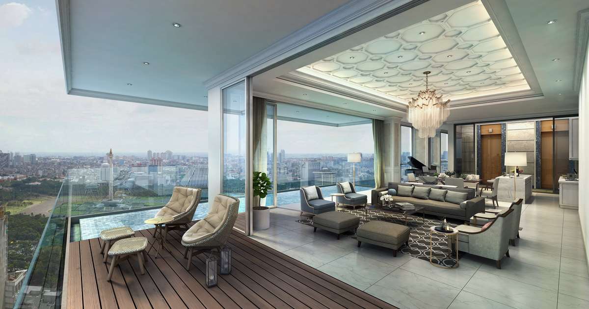 The Stature Jakarta Is On Track For Completion By End 2020 Hospitality Net