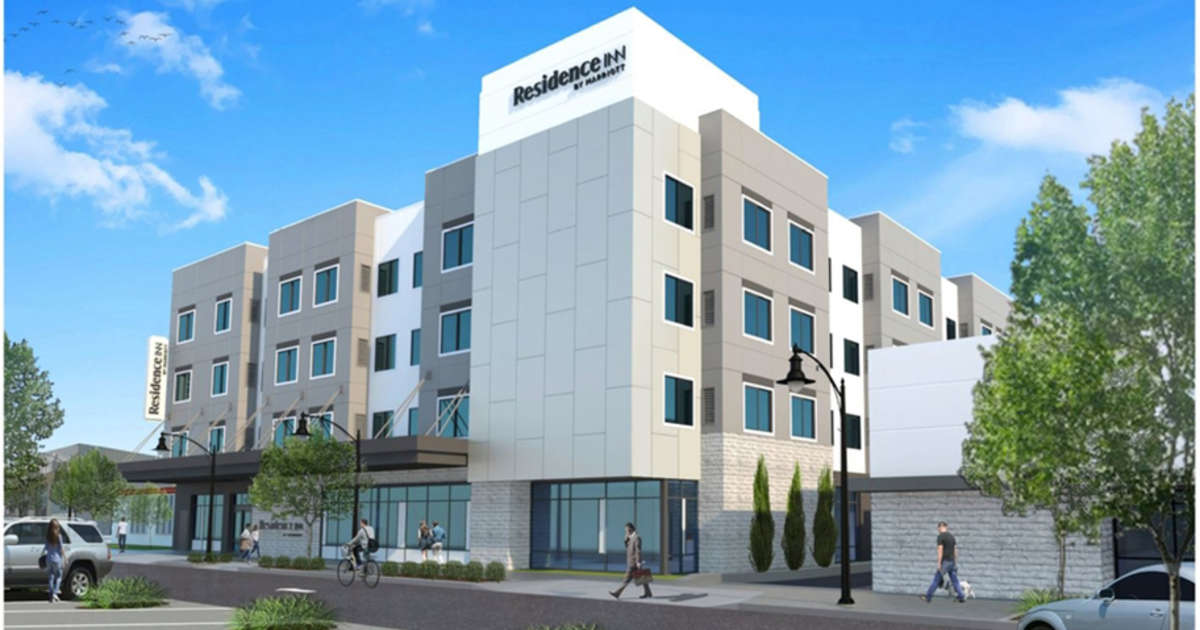 Midas Hospitality And Insite Development To Develop Residence Inn In Lancaster California Hospitality Net