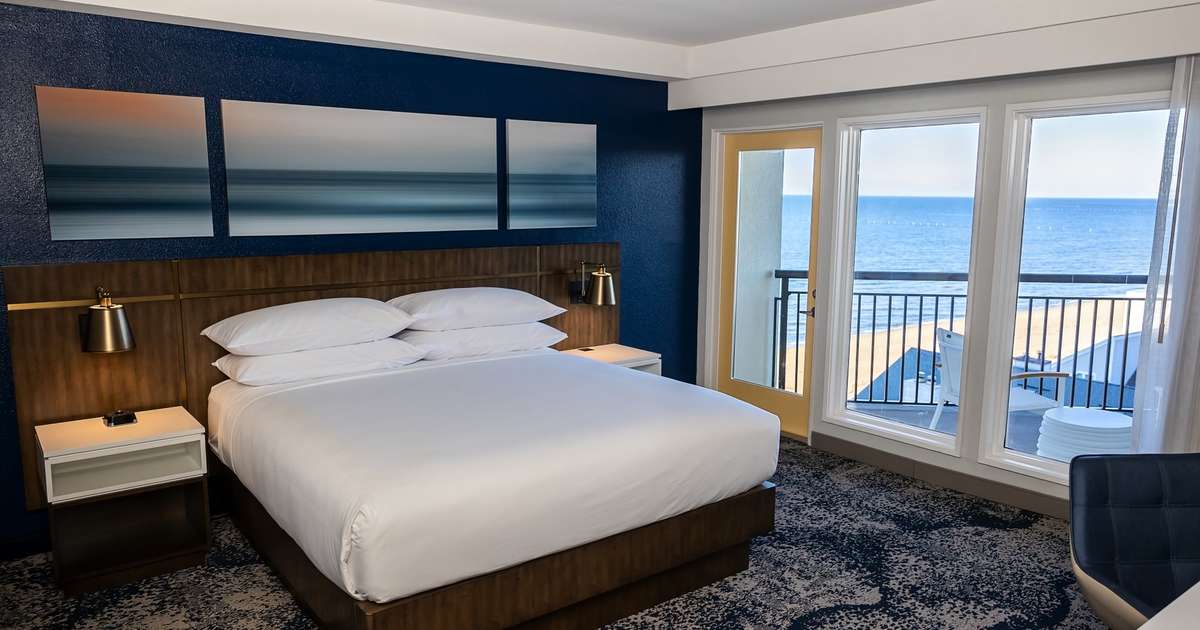 Delta Hotels By Marriott Virginia Beach Bayfront Suites Opens As The