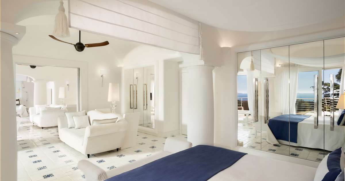 Capri Palace Jumeirah Welcomes Back Guests For The Summer Season ...