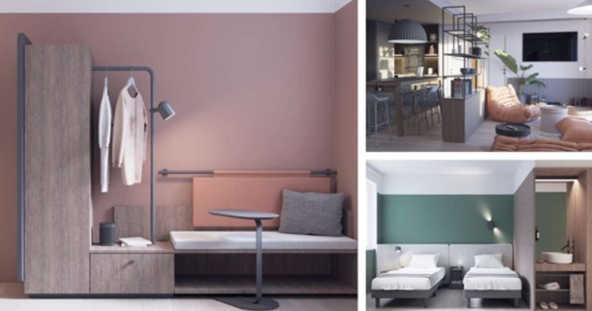 Coliving by Adagio Innovative Concept Specialised For Group Accommodations