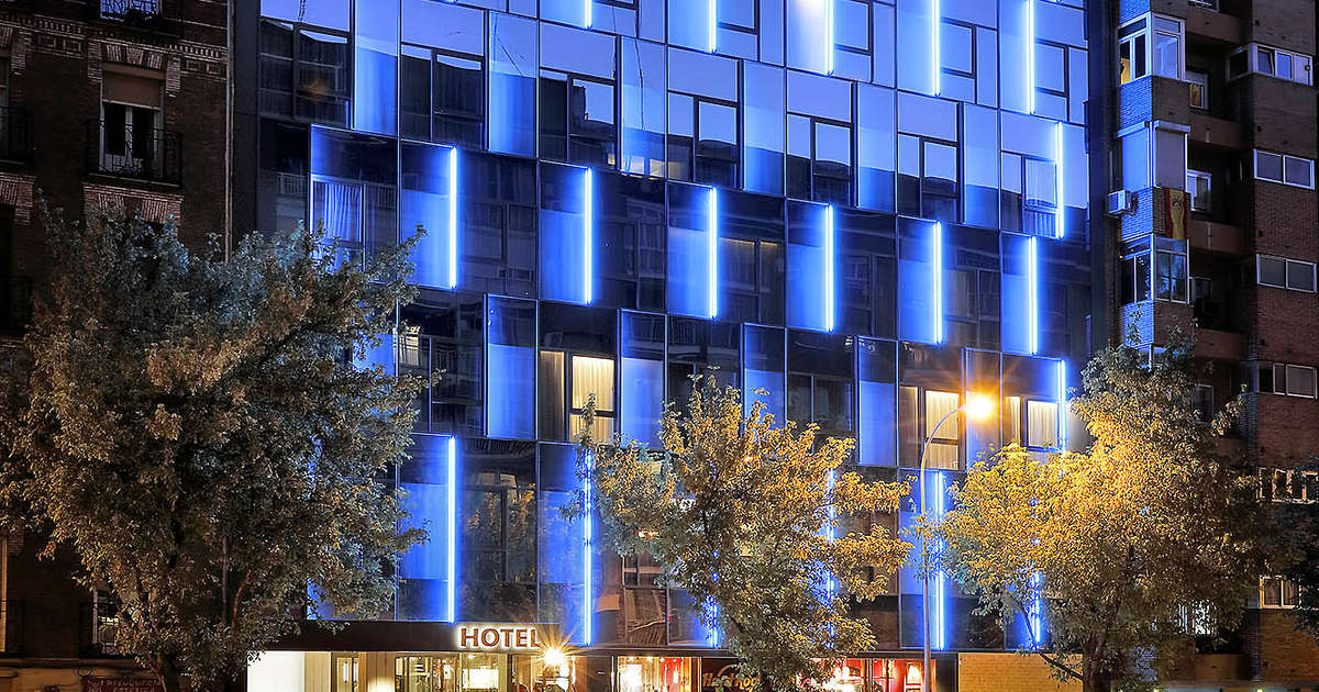 Hard Rock Hotel Madrid Is Now Open ' Hospitality Net