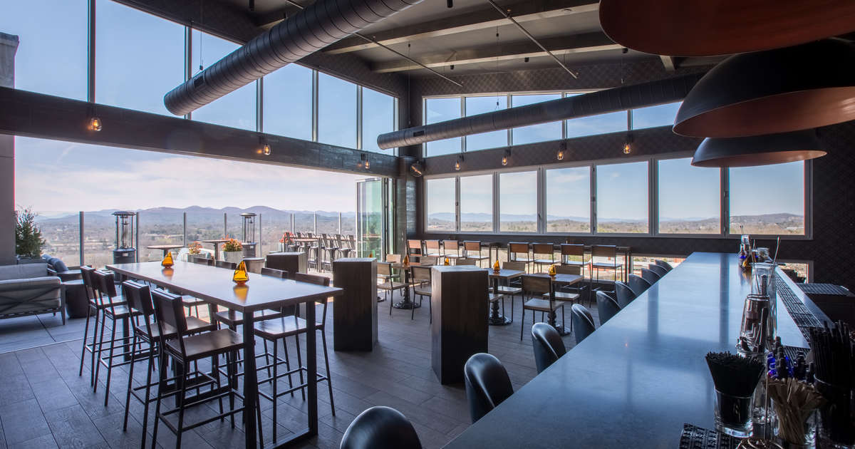 Doubletree By Hilton Asheville Downtown Is Expected To Guests