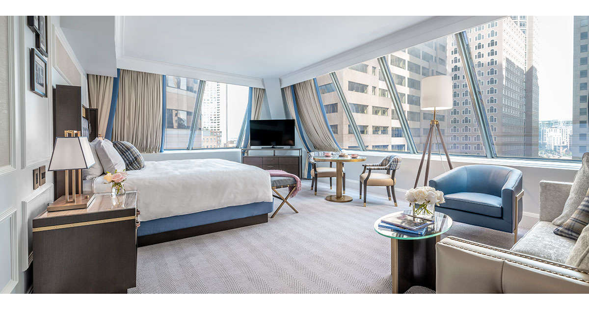The Langham, Boston Opens After More Than Two Years Under