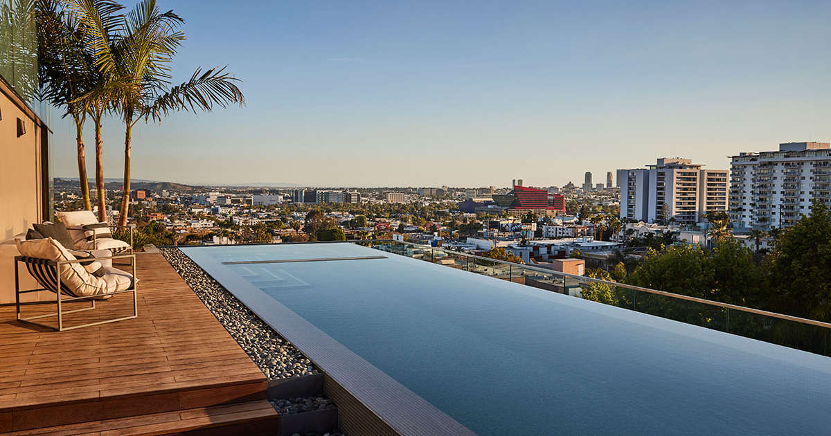 Pendry Residences West Hollywood By Montage Hotels & Resorts Officially