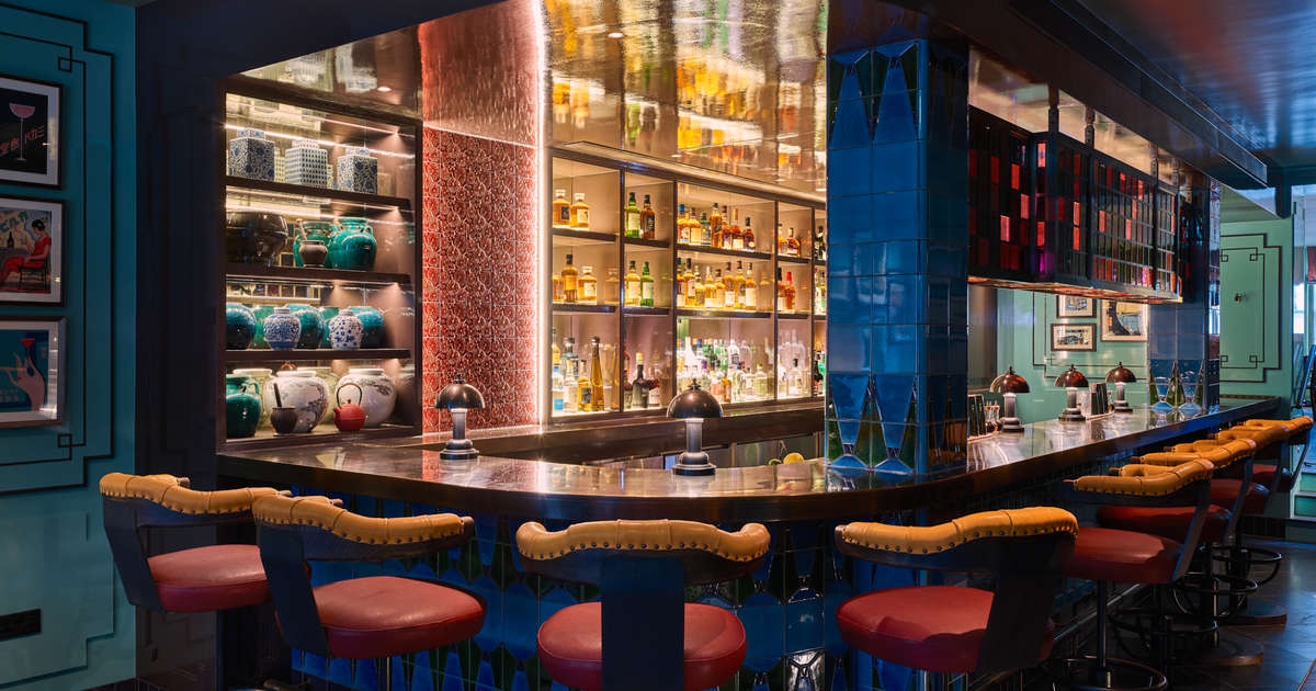 To London, My Lord Beaverbrook’s New Town House Hotel Opens