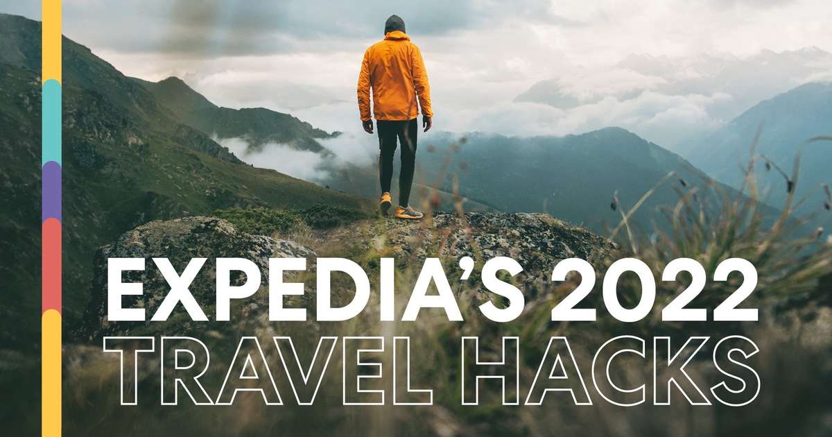 Expedia's 2023 Travel Hacks