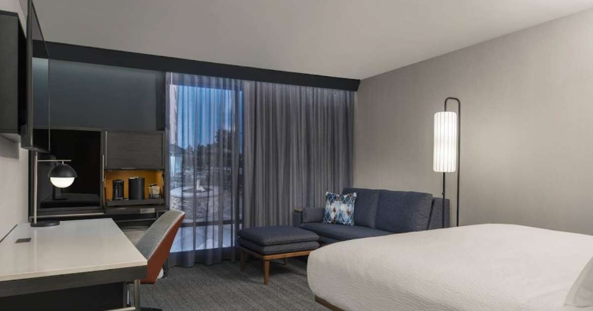 The Courtyard by Marriott Cincinnati Airport Completes a MultiMillion