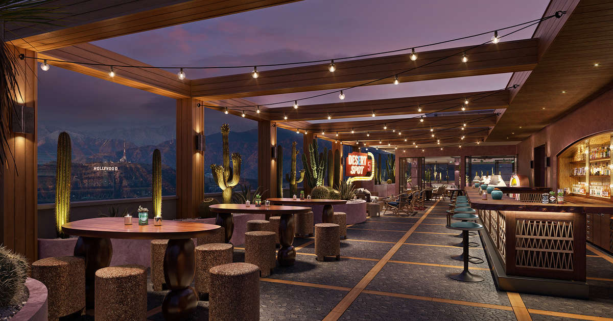 tommie Hollywood Debuts Today in Los Angeles – Hospitality Net tommie Hollywood Debuts Today in Los Angeles – Hospitality Net