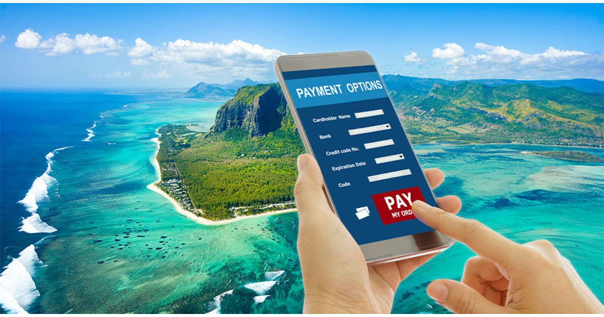 Launch of Payment Gateway for Mauritius