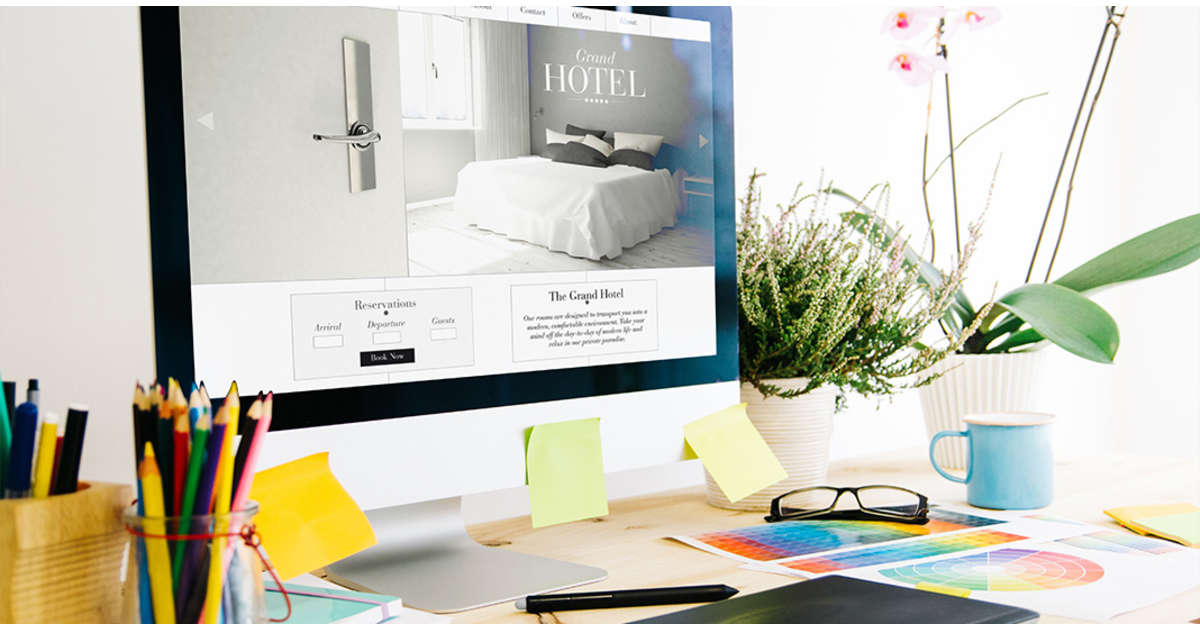 How Can Hotel Website Design Bring in More Bookings and Revenue?