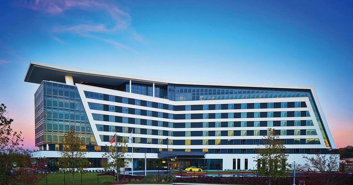 TPG Hotels, Resorts & Marinas Selected to Manage the Kimpton Overland Airport Hotel in Atlanta, GA