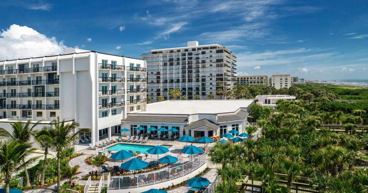 DoubleTree Cocoa Beach Rebrands as Hilton Garden Inn