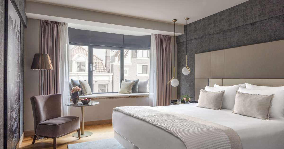 Anantara Grand Hotel Krasnapolski brengt zijn belevingsluxe naar Nederland met Amsterdam