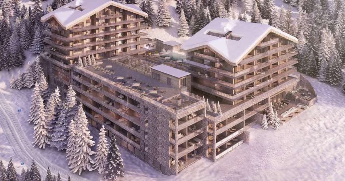 Six Senses enthüllt neue Adresse im Schweizer Skigebiet