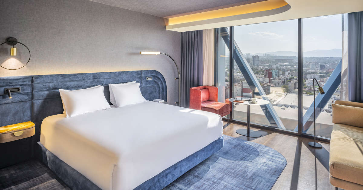 Accor inaugura Novotel Ciudad de México World Trade Center