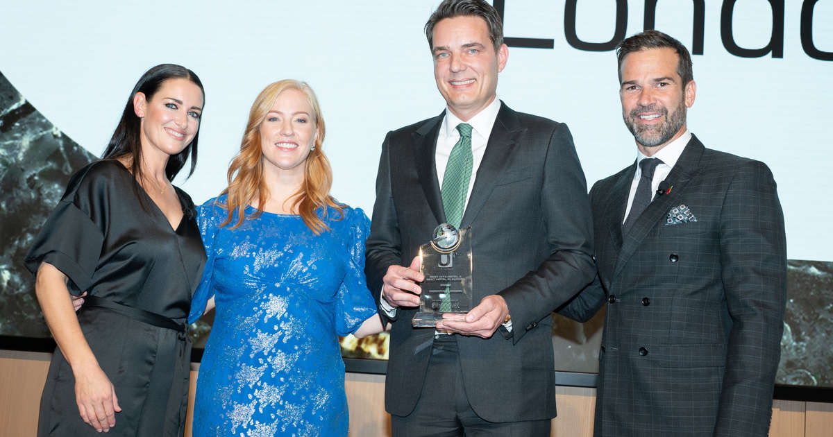 Favourite Hotels, Destination and Airline of Global Travellers Revealed at 14th ULTRAs Award Ceremony in London