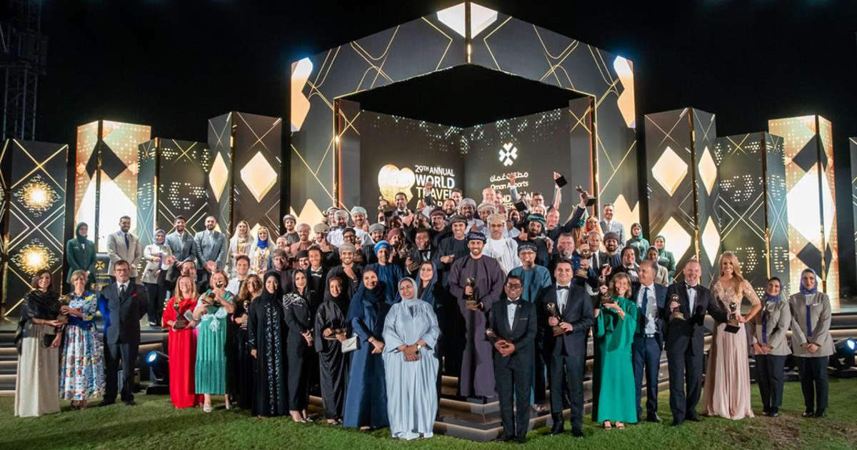 World’s best travel brands revealed at World Travel Awards Grand Final 2022 in Muscat, Oman