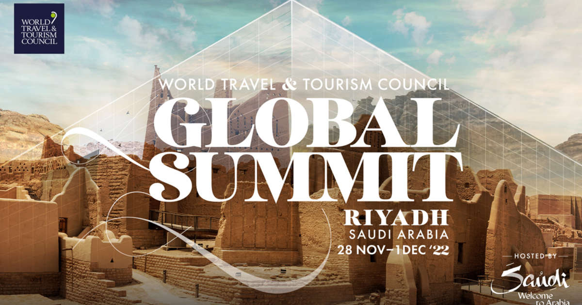 The World Travel & Tourism Council’s 22nd Global Summit in Riyadh set to be biggest ever