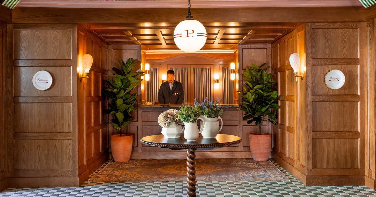 Avi Brosh’s Palisociety Launches All-New Palihouse West Hollywood