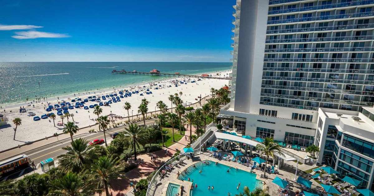 Davidson Hospitality Group Assumes Management of Wyndham Grand Clearwater Beach