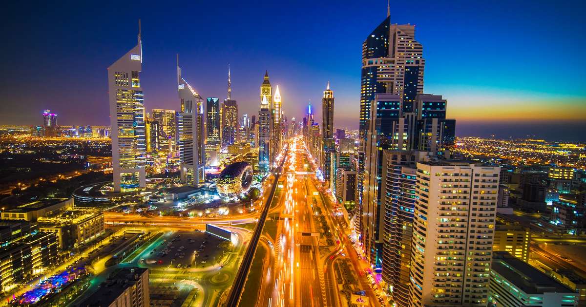 Dubai receives 14.36 million international visitors in 2022