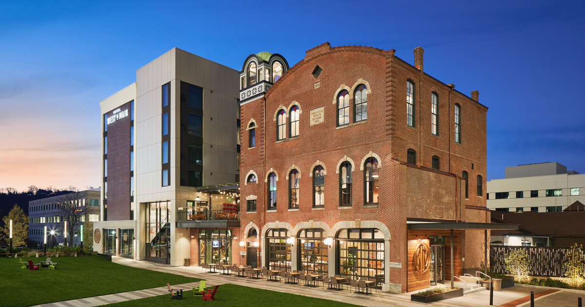 IIG Strengthens Position as a Design Leader in Luxury, Lifestyle and Boutique with the Completion of Hotel West & Main