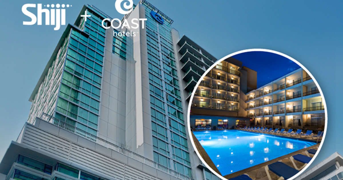 Coast Hotels Selects Shiji&rsquo;s Online Reputation Management Solution to Drive Guest Satisfaction Across North America