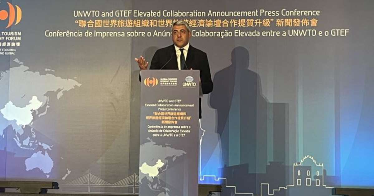 Destination 2030: UNWTO and Global Tourism Economic Forum Plot Stronger Collaboration