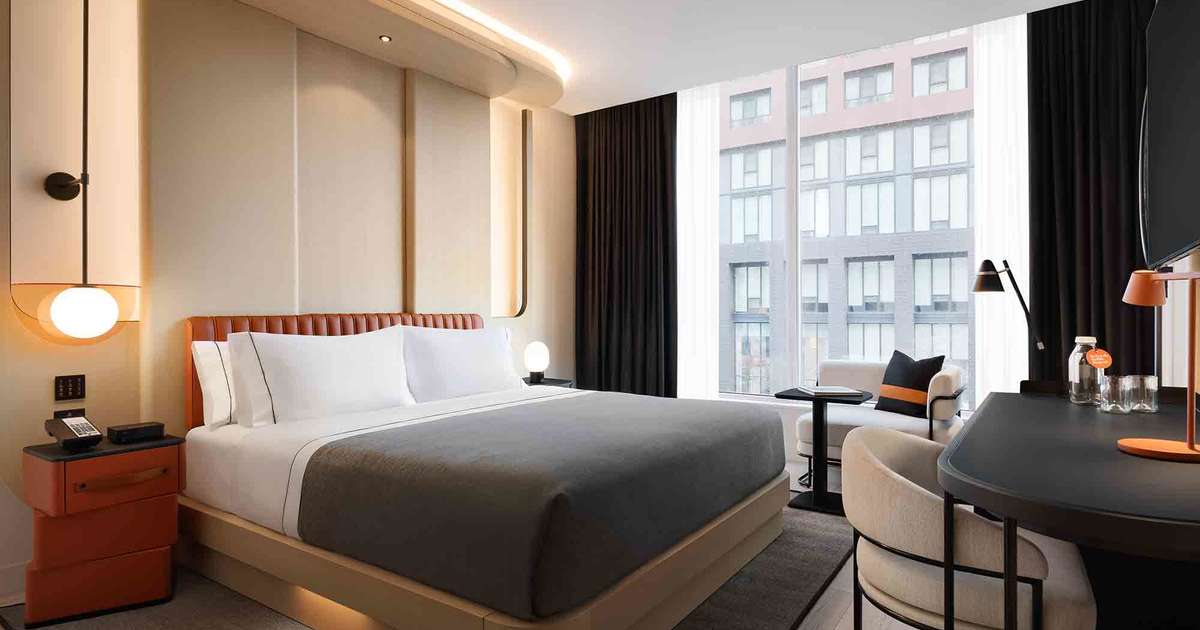 Hilton Reports First Quarter Results; Raises Full Year Outlook