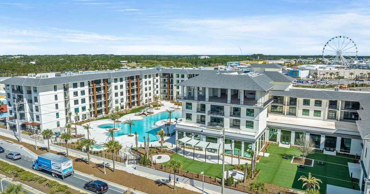 The St. Joe Company y Key International abren Embassy Suites by Hilton Panama City Beach Resort