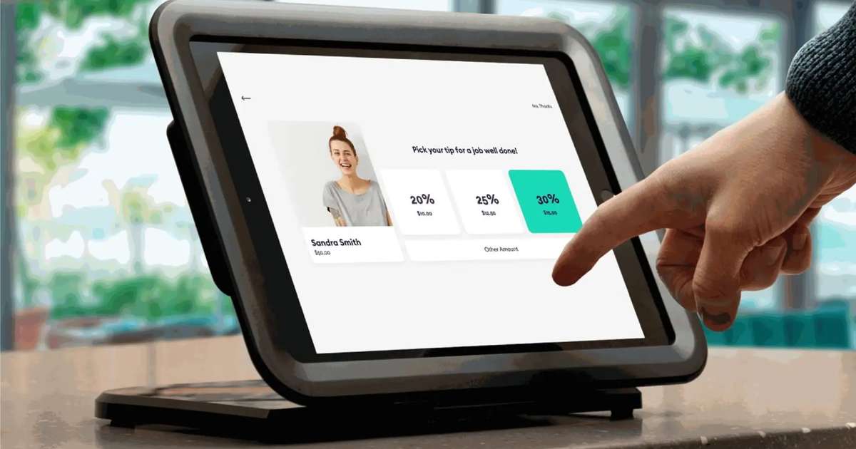 Are Americans on the tipping point of tipping?