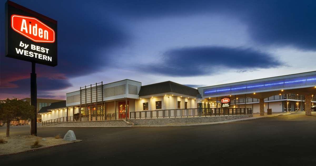 Chic, Boutique & Laid-back Aiden® Debuts In Reno, Nevada