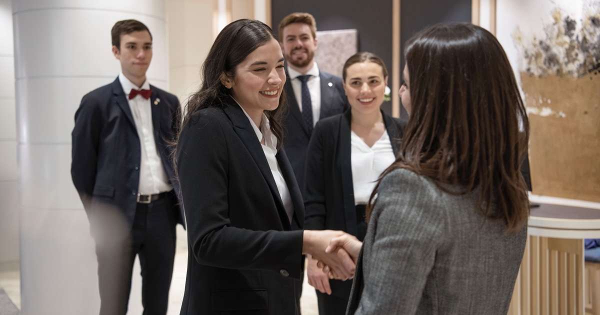 Sommet Education and Globeducate partner to inspire new generations in Hospitality sector higher education and careers