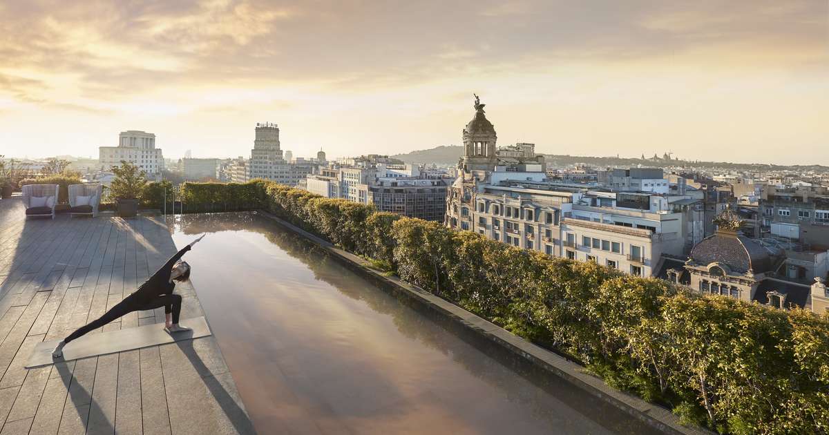 Mandarin Oriental Hotel Group Launches Wellness Music Programme