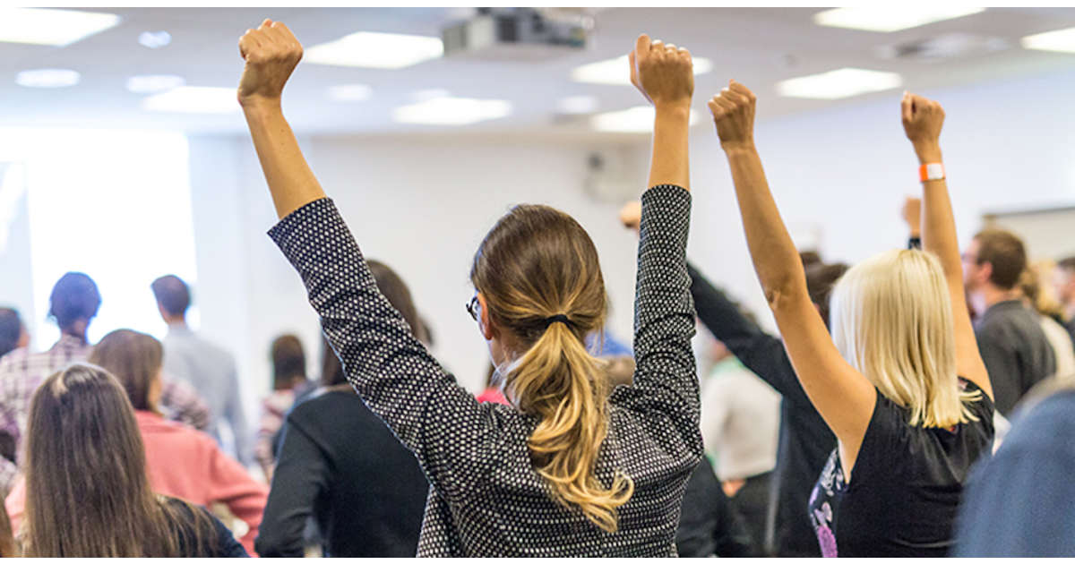 IDeaS Supports Women in Travel THRIVE Organization