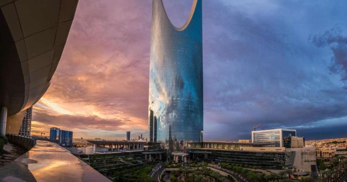 مشروع فور سيزونز يوافق المدينة المنورة ، المملكة العربية السعودية