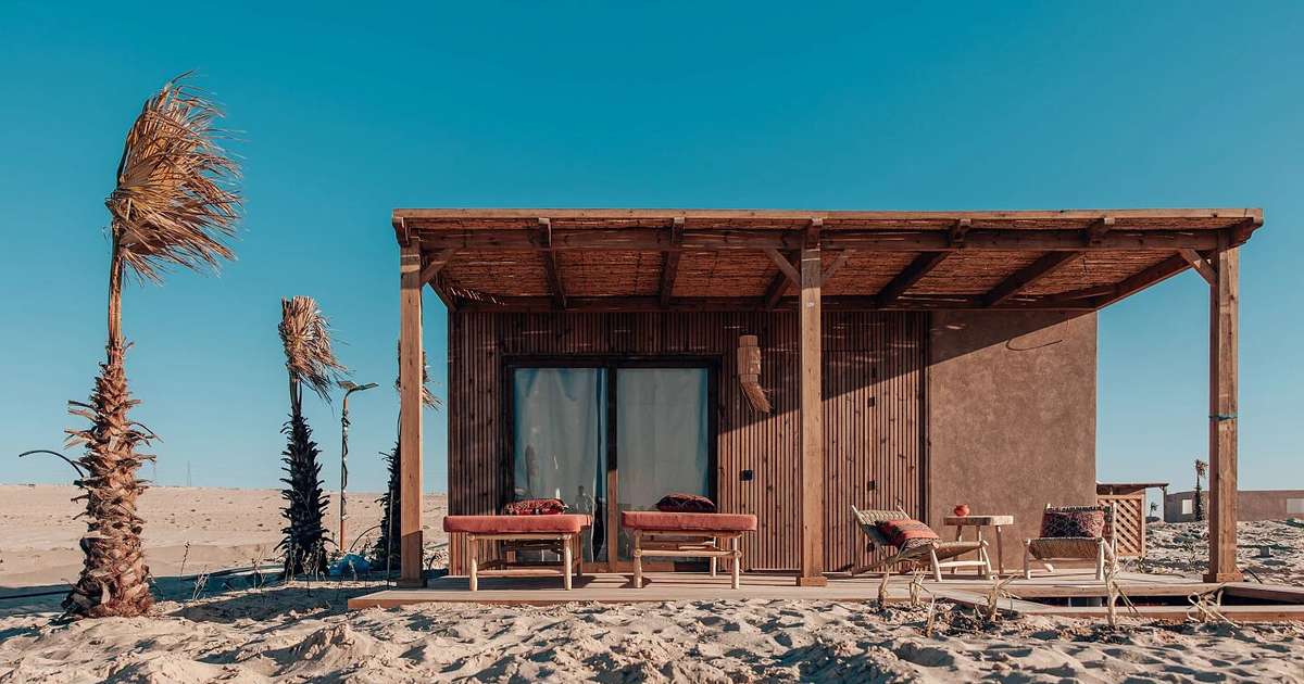 Selina Arrives Opens in Dakhla, Morocco