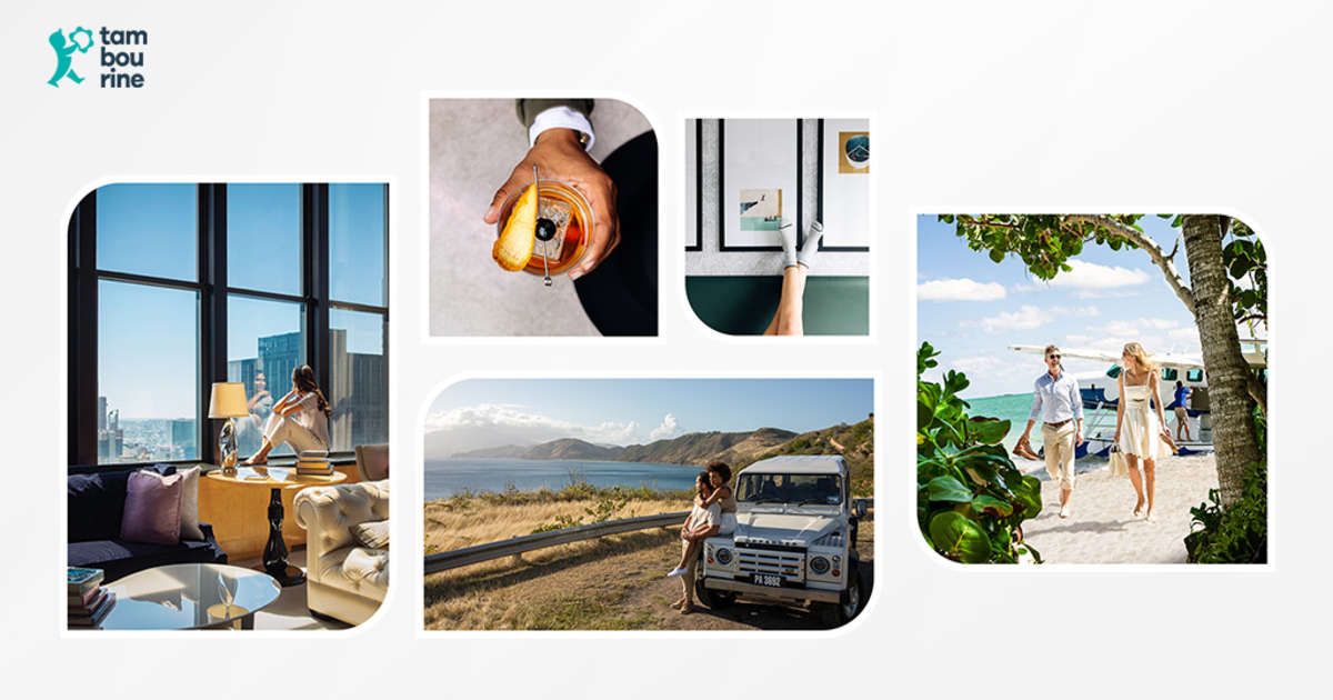 Tambourine Expands Photo and Video Production Division