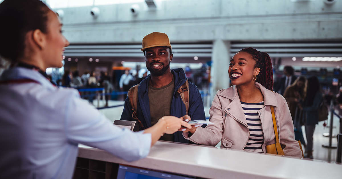 Ready, Set, Jetset! Six of the World&rsquo;s Most Incredible Airports