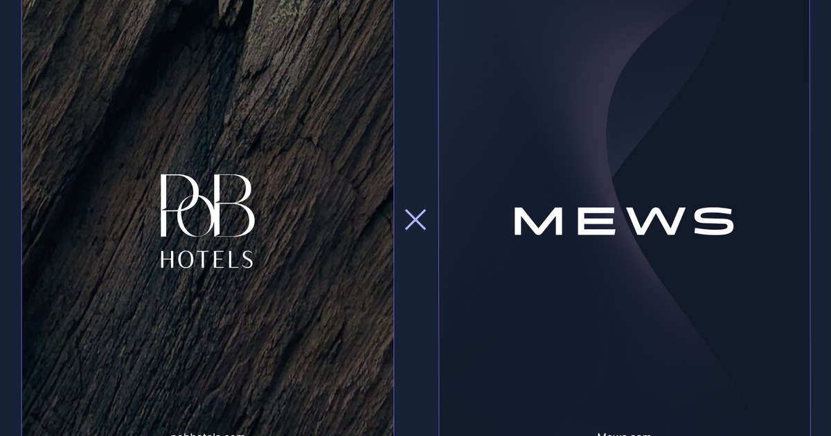 PoB Hotels select Mews as a preferred partner for their collection of independent hotels