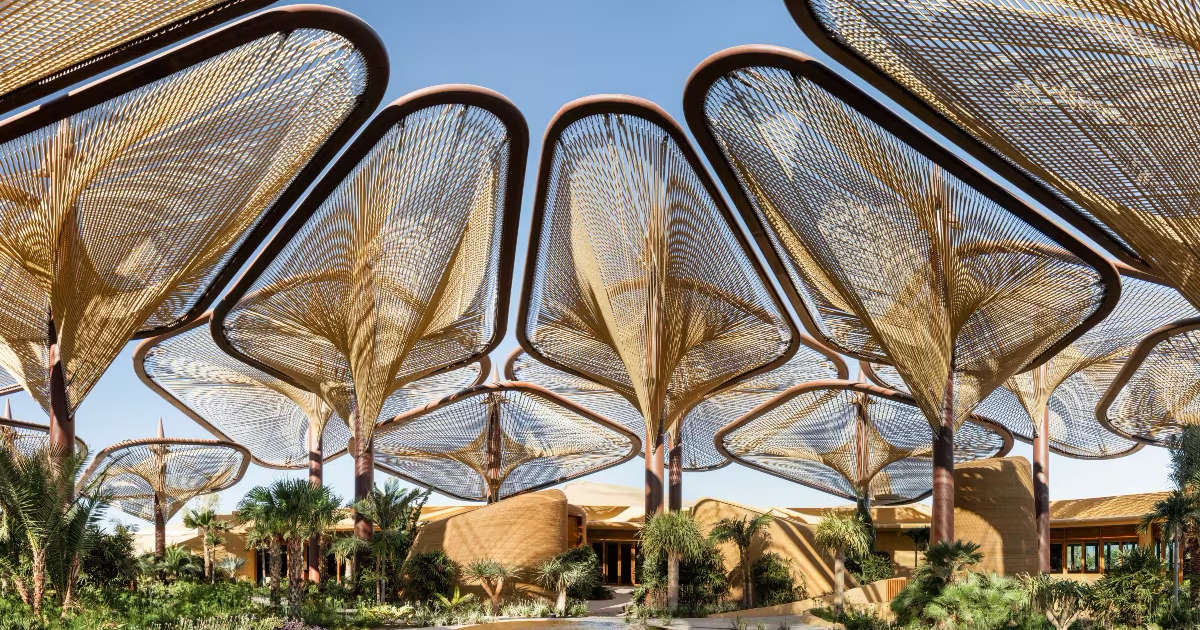 Six Senses Southern Dunes, The Red Sea Officially Opens in Saudi Arabia