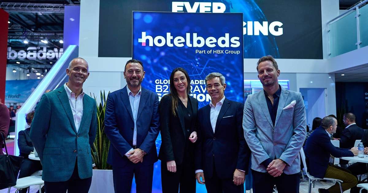 Hotelbeds partners with Barceló Hotel Group to expand travel