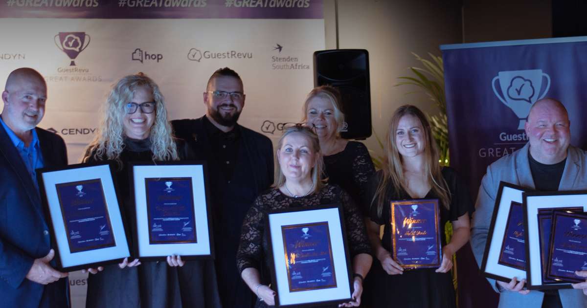 2023 GuestRevu GREAT Awards Winners Announced 2023 GuestRevu GREAT Awards Winners Announced